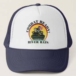 GORRA DE CAMIONERO TF116