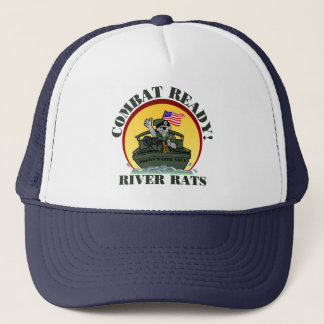 GORRA DE CAMIONERO TF116