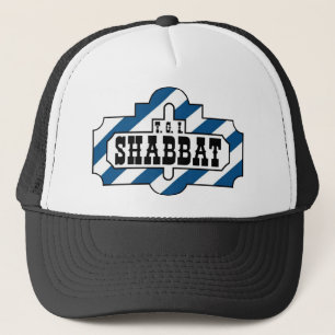 GORRA DE CAMIONERO TGI SHABBAT