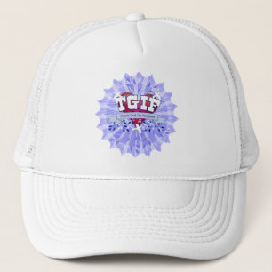 GORRA DE CAMIONERO TGIF
