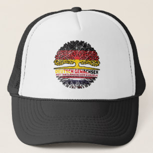 Gorra De Camionero Thai Deutsch Baum