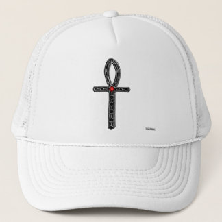 Gorra De Camionero The Ankh (Silver)
