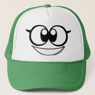 Gorra De Camionero The Atomic Pea hat.