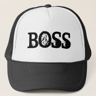 GORRA DE CAMIONERO THE BOSS