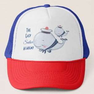 Gorra De Camionero The Easy Sailor Academy