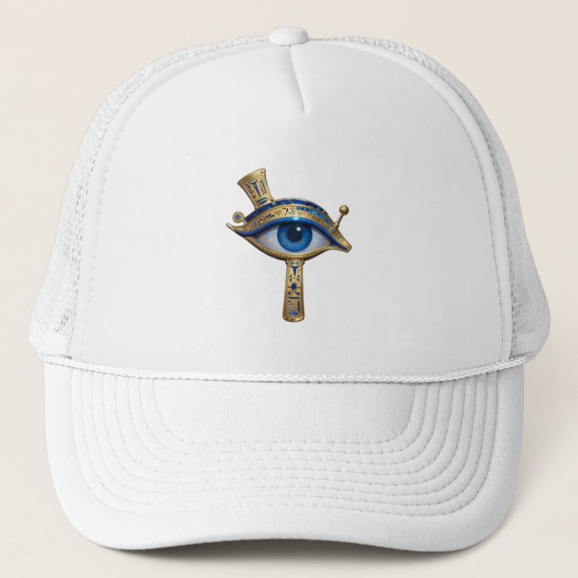 Gorra De Camionero The Egyptian Eye´7 (Anverso)