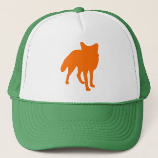 Gorra De Camionero The fox