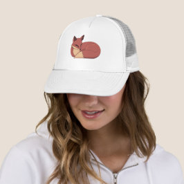 Gorra De Camionero The Fox