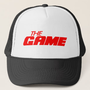 Gorra De Camionero The Game