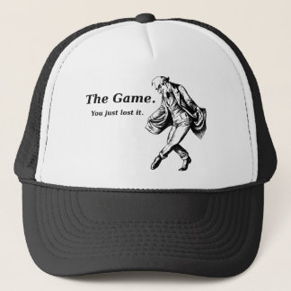 Gorra De Camionero The Game