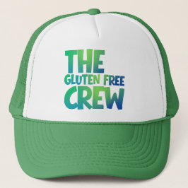 Gorra De Camionero The Gluten Free Crew