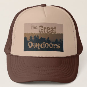 Gorra De Camionero The Great Indoors Alpine Treeline