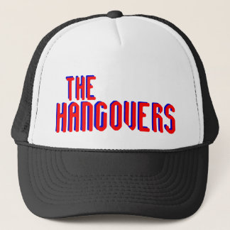 GORRA DE CAMIONERO THE HANGOVERS