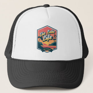 Gorra De Camionero The Lake Life
