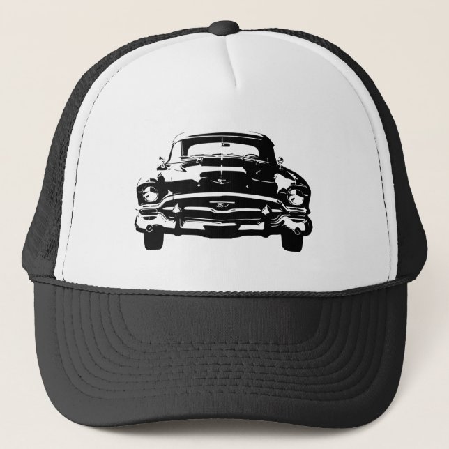 Gorra De Camionero The Road of Memory (Anverso)