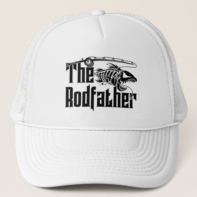 Gorra De Camionero The RodFather (Anverso)