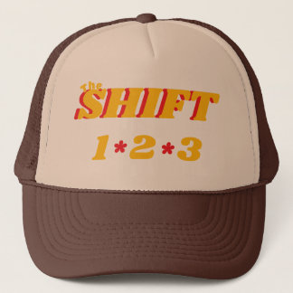 Gorra De Camionero The Shift