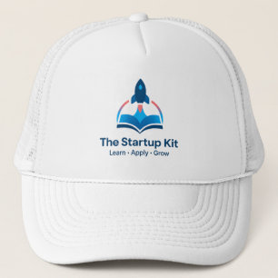 Gorra De Camionero The Startup Kit  