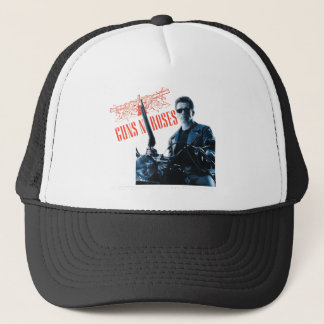Gorra De Camionero The Terminator and Guns N' Roses