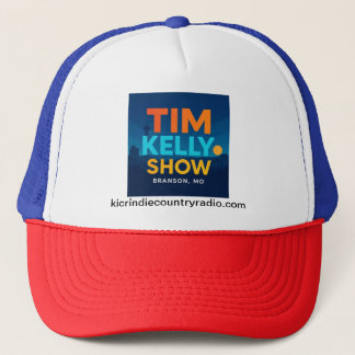 Gorra De Camionero The Tim Kelly Show Hat
