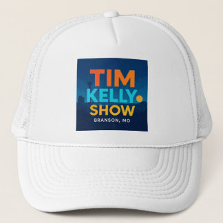 Gorra De Camionero The Tim Kelly Show hat