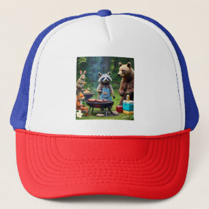 Gorra De Camionero "The Wild Bunch Cooks"
