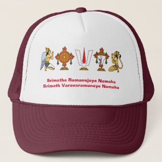 Gorra De Camionero Thenkalai Thirumann Shri Sampradayam