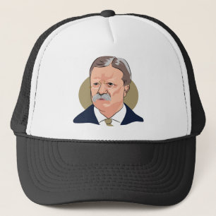 Gorra De Camionero Theodore Roosevelt