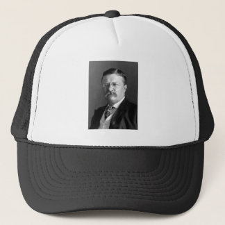 Gorra De Camionero Theodore Roosevelt Teddy Presidente Republicano