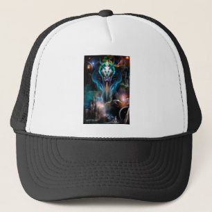 Gorra De Camionero Thera Queen Of The Galaxy 11152013-010.jpg