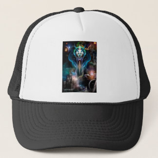 Gorra De Camionero Thera Queen Of The Galaxy 11152013-010.jpg
