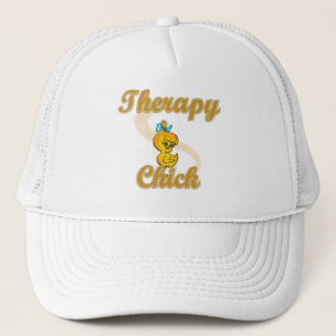 Gorra De Camionero Therapy Chick