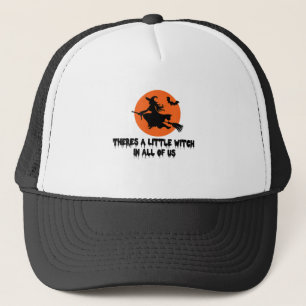 Gorra De Camionero Theres A Little Witch in All of Us Practical Magic