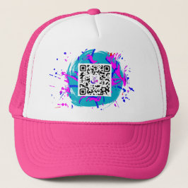 Gorra De Camionero #thesurfingmermaid #SWAG@MAGHIE.ORG