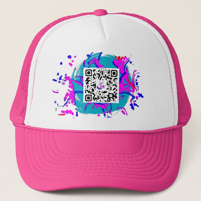 Gorra De Camionero #thesurfingmermaid #SWAG@MAGHIE.ORG (Anverso)