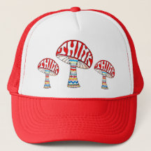 Think Trucker Hat