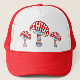 Gorra De Camionero Think Trucker Hat
