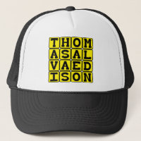Thomas Alva Edison, inventor estadounidense
