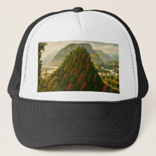 Gorra De Camionero Thomas Chambers El Valle De Connecticut