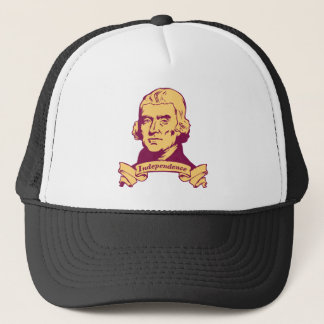 Gorra De Camionero Thomas Jefferson