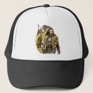 Gorra De Camionero THORIN OAKENSHIELD™, BILBO BAGGINS™, Gandalf
