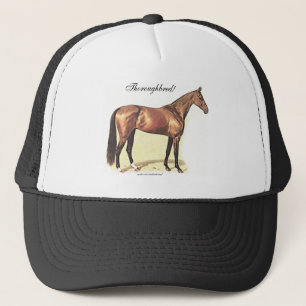 Gorra De Camionero Thoroughbred