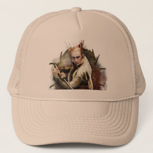 Gorra De Camionero Thranduil con la espada