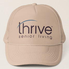 Gorra De Camionero Thrive Trucker Hat