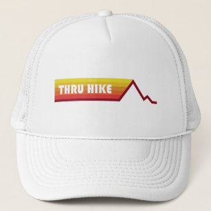 Gorra De Camionero Thru Hike
