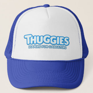 GORRA DE CAMIONERO THUGGIES DIAPERS TRUCKER HAT