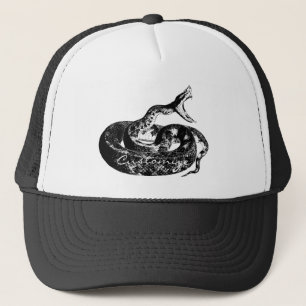 Gorra De Camionero Thunder_Cove del rompecabezas en frío