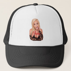 Gorra De Camionero Thunder_Cove rubio de Flirty