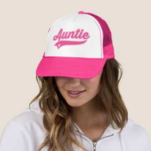 Gorra De Camionero Tía