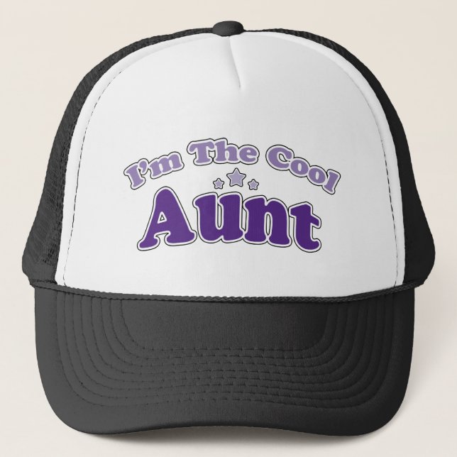 Gorra De Camionero Tía de Guay (Anverso)